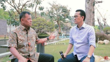 Buntut Konflik Agraria Pulau Rempang: Gatot Nurmantyo Ingatkan Perintah Presiden Soal Konsesi Lahan